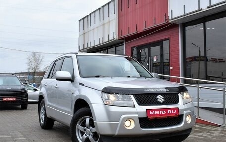 Suzuki Grand Vitara, 2008 год, 779 000 рублей, 1 фотография
