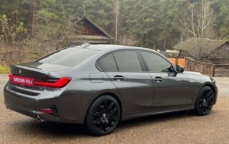 BMW 3 серия, 2020 год, 2 860 000 рублей, 5 фотография