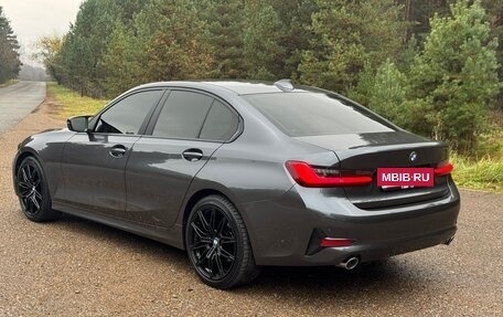 BMW 3 серия, 2020 год, 2 860 000 рублей, 4 фотография