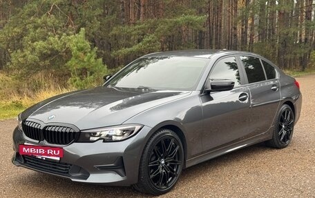 BMW 3 серия, 2020 год, 2 860 000 рублей, 2 фотография