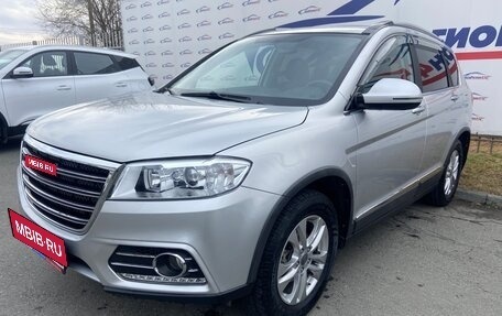 Haval H6, 2019 год, 1 520 000 рублей, 1 фотография