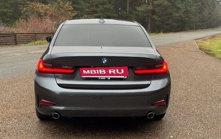 BMW 3 серия, 2020 год, 2 860 000 рублей, 10 фотография