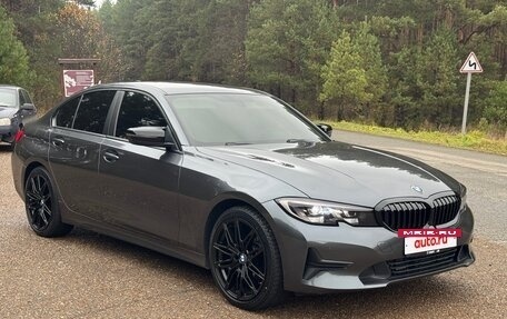 BMW 3 серия, 2020 год, 2 860 000 рублей, 9 фотография