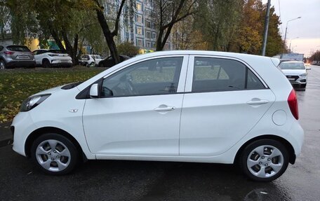 KIA Picanto II, 2011 год, 800 000 рублей, 1 фотография