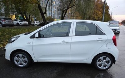 KIA Picanto II, 2011 год, 800 000 рублей, 1 фотография