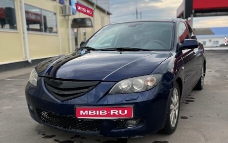 Mazda 3, 2008 год, 265 000 рублей, 1 фотография