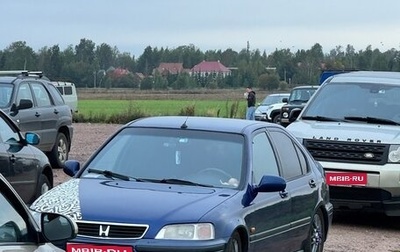 Honda Civic VII, 2000 год, 425 000 рублей, 1 фотография