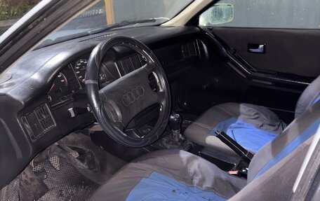 Audi 80, 1989 год, 270 000 рублей, 7 фотография