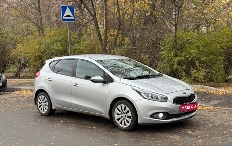 KIA cee'd III, 2014 год, 750 000 рублей, 1 фотография