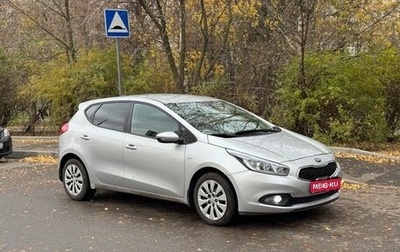 KIA cee'd III, 2014 год, 750 000 рублей, 1 фотография