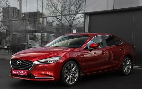 Mazda 6, 2018 год, 2 850 000 рублей, 1 фотография