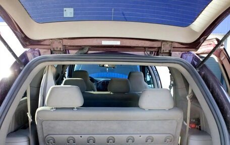 Chrysler Voyager IV, 2003 год, 490 000 рублей, 6 фотография