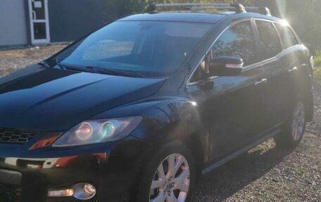 Mazda CX-7 I рестайлинг, 2008 год, 800 000 рублей, 2 фотография