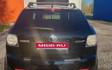 Mazda CX-7 I рестайлинг, 2008 год, 800 000 рублей, 4 фотография