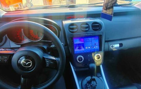 Mazda CX-7 I рестайлинг, 2008 год, 800 000 рублей, 7 фотография