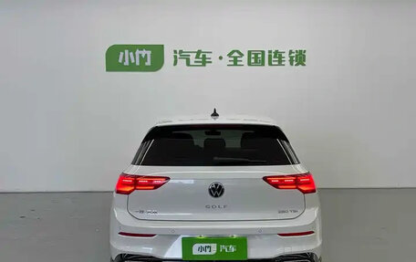 Volkswagen Golf VIII, 2021 год, 1 791 913 рублей, 5 фотография