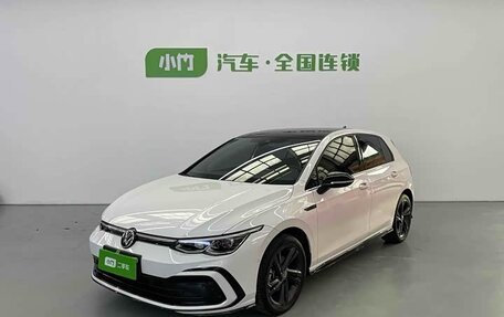 Volkswagen Golf VIII, 2021 год, 1 791 913 рублей, 3 фотография