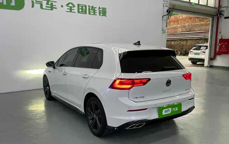 Volkswagen Golf VIII, 2021 год, 1 791 913 рублей, 4 фотография