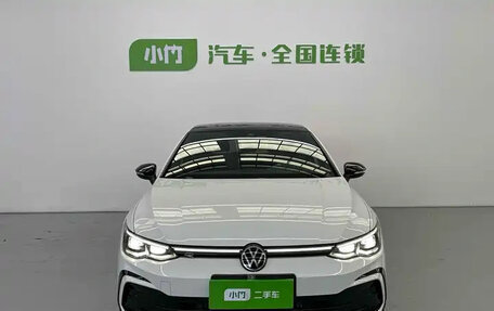 Volkswagen Golf VIII, 2021 год, 1 791 913 рублей, 2 фотография