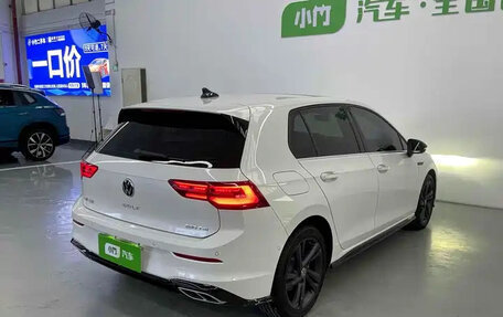 Volkswagen Golf VIII, 2021 год, 1 791 913 рублей, 6 фотография