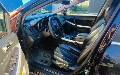 Mazda CX-7 I рестайлинг, 2008 год, 800 000 рублей, 6 фотография