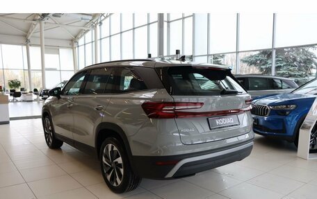 Skoda Kodiaq, 2025 год, 5 800 000 рублей, 3 фотография