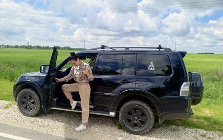 Mitsubishi Pajero IV, 2015 год, 2 190 000 рублей, 5 фотография