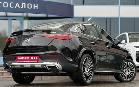 Mercedes-Benz GLC Coupe, 2025 год, 9 990 000 рублей, 9 фотография