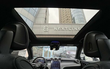 Mercedes-Benz GLC Coupe, 2025 год, 9 990 000 рублей, 19 фотография