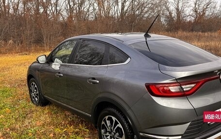 Renault Arkana I, 2019 год, 1 920 000 рублей, 2 фотография