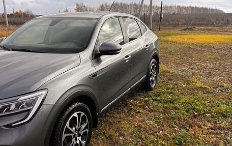Renault Arkana I, 2019 год, 1 920 000 рублей, 8 фотография