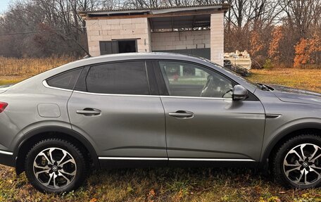 Renault Arkana I, 2019 год, 1 920 000 рублей, 5 фотография