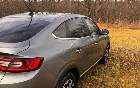 Renault Arkana I, 2019 год, 1 920 000 рублей, 4 фотография