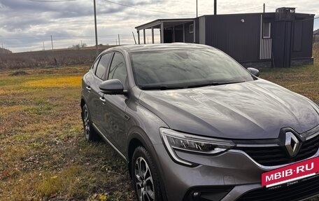 Renault Arkana I, 2019 год, 1 920 000 рублей, 6 фотография