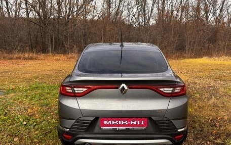 Renault Arkana I, 2019 год, 1 920 000 рублей, 3 фотография