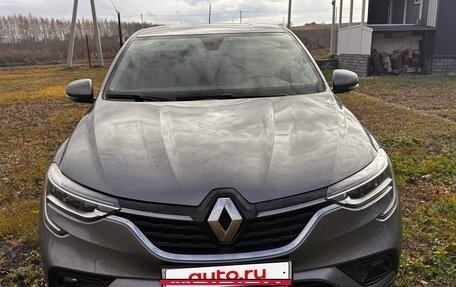 Renault Arkana I, 2019 год, 1 920 000 рублей, 7 фотография