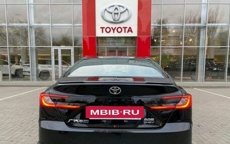 Toyota Camry, 2025 год, 4 990 000 рублей, 6 фотография
