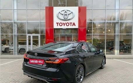 Toyota Camry, 2025 год, 4 990 000 рублей, 5 фотография