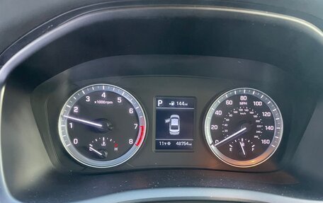 Hyundai Sonata VII, 2017 год, 1 770 000 рублей, 4 фотография