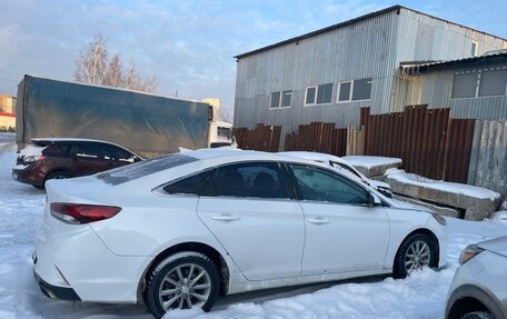 Hyundai Sonata VII, 2017 год, 1 770 000 рублей, 2 фотография