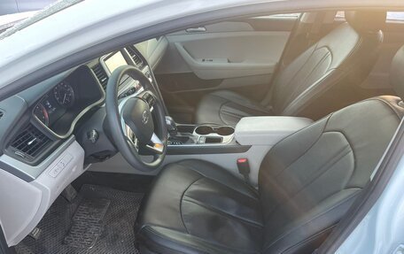 Hyundai Sonata VII, 2017 год, 1 770 000 рублей, 3 фотография