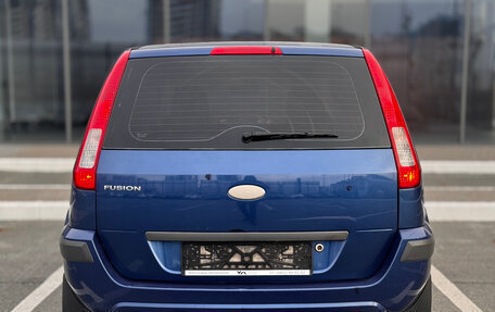 Ford Fusion I, 2008 год, 400 000 рублей, 8 фотография