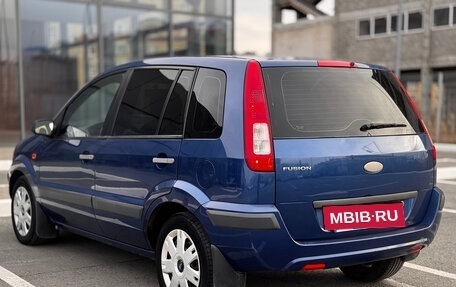 Ford Fusion I, 2008 год, 400 000 рублей, 9 фотография