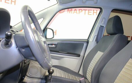 Suzuki SX4 II рестайлинг, 2008 год, 654 000 рублей, 9 фотография