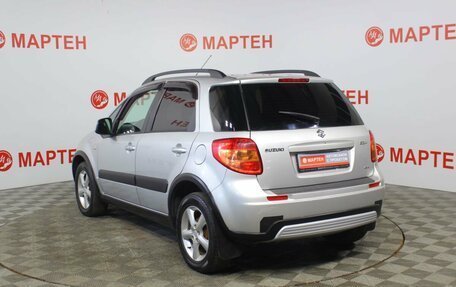 Suzuki SX4 II рестайлинг, 2008 год, 654 000 рублей, 7 фотография