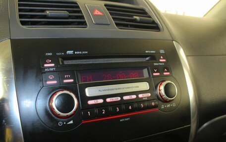 Suzuki SX4 II рестайлинг, 2008 год, 654 000 рублей, 12 фотография