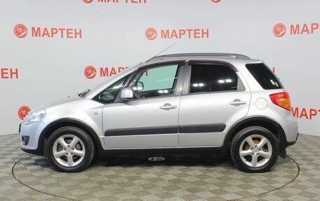 Suzuki SX4 II рестайлинг, 2008 год, 654 000 рублей, 8 фотография