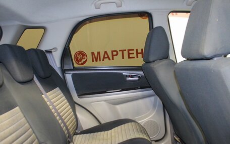 Suzuki SX4 II рестайлинг, 2008 год, 654 000 рублей, 11 фотография