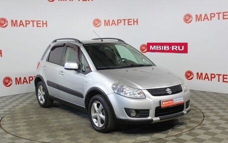 Suzuki SX4 II рестайлинг, 2008 год, 654 000 рублей, 3 фотография