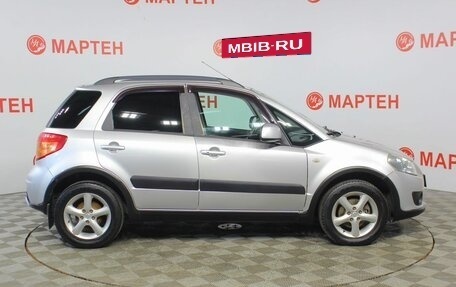 Suzuki SX4 II рестайлинг, 2008 год, 654 000 рублей, 4 фотография